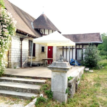 Maison Auger Gruchet-le-Valasse Екстериор снимка