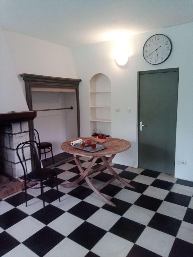 Maison Auger Gruchet-le-Valasse Екстериор снимка