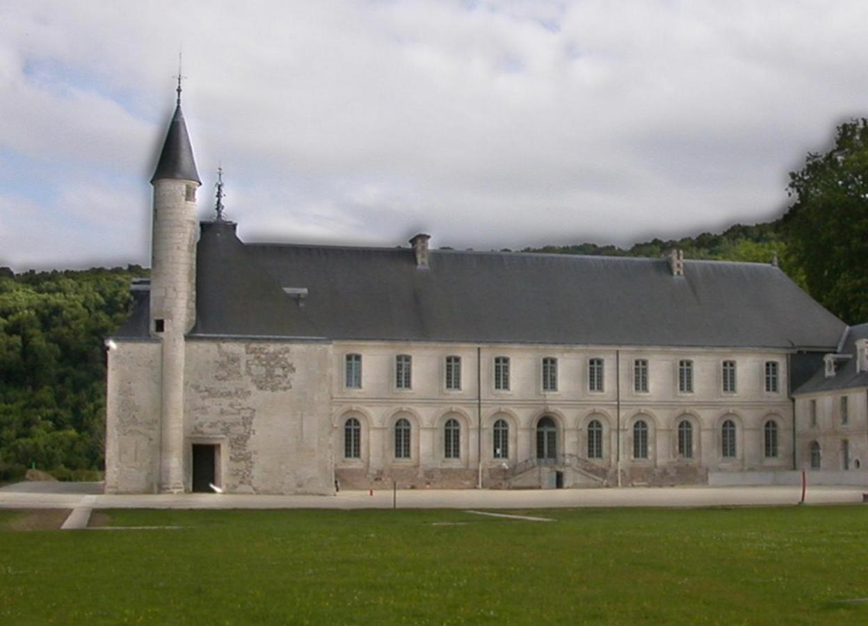 Maison Auger Gruchet-le-Valasse Екстериор снимка