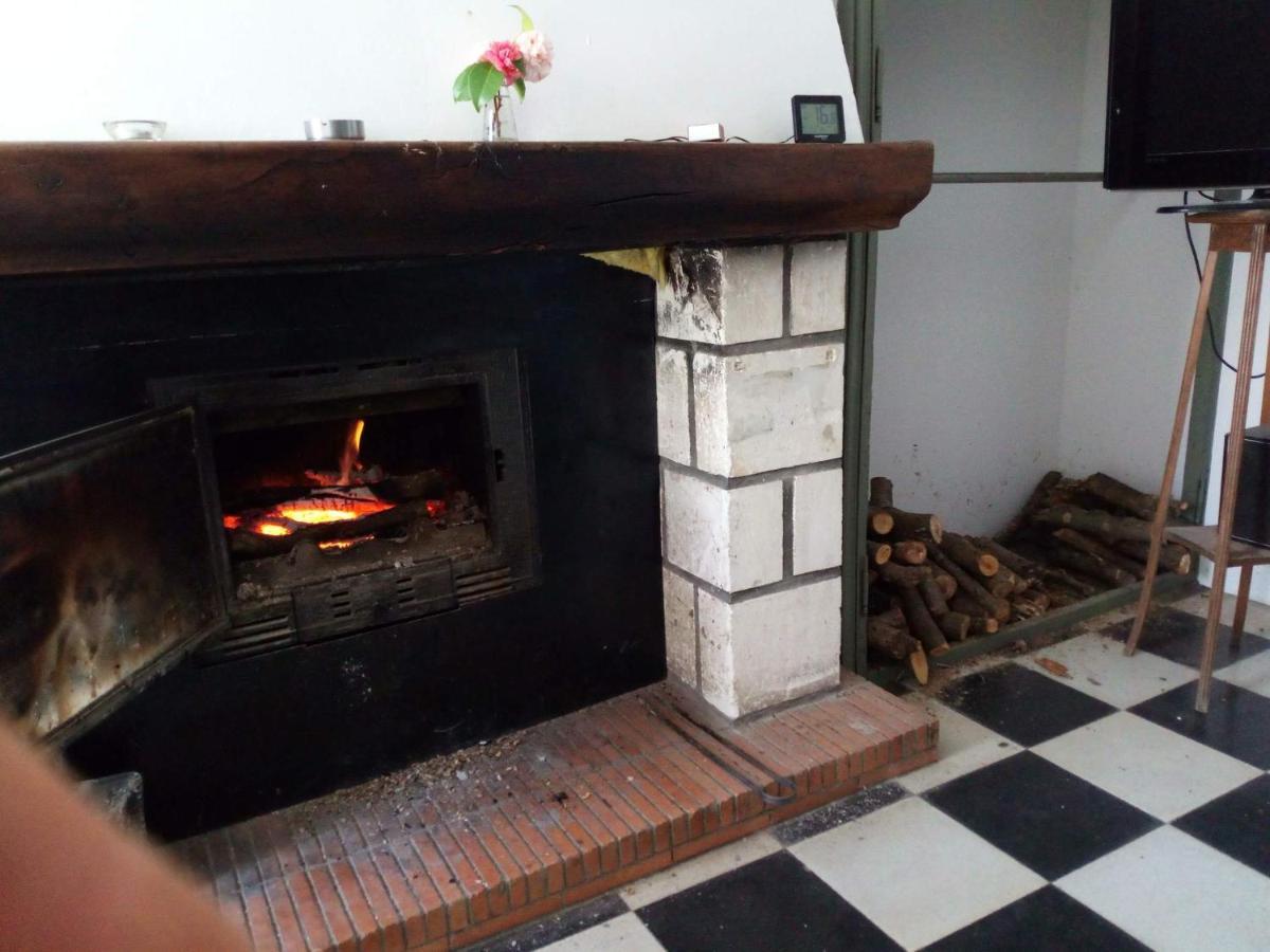 Maison Auger Gruchet-le-Valasse Екстериор снимка